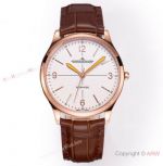 AAA Swiss Copy Jaeger-LeCoultre Geophysic 1958 Rose Gold Caliber 9015 Watch